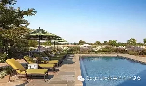 拆装式游泳池