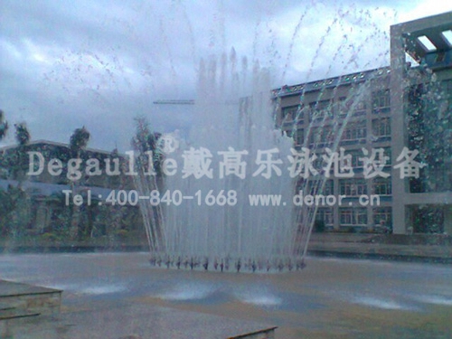 景观水处理工程