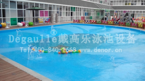 广州泳池工程
